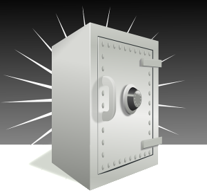 open a safe